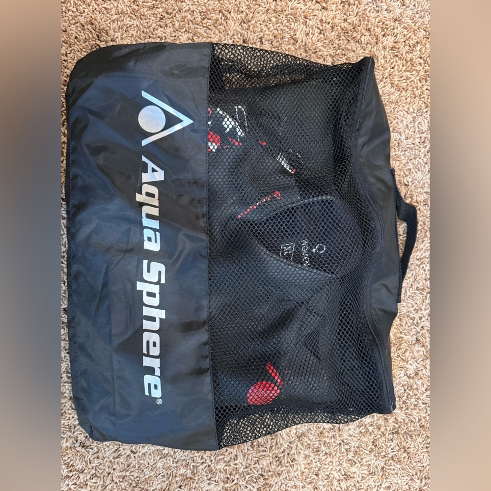 Aqua Sphere Racer V3 wetsuit - Picture 8 of 10